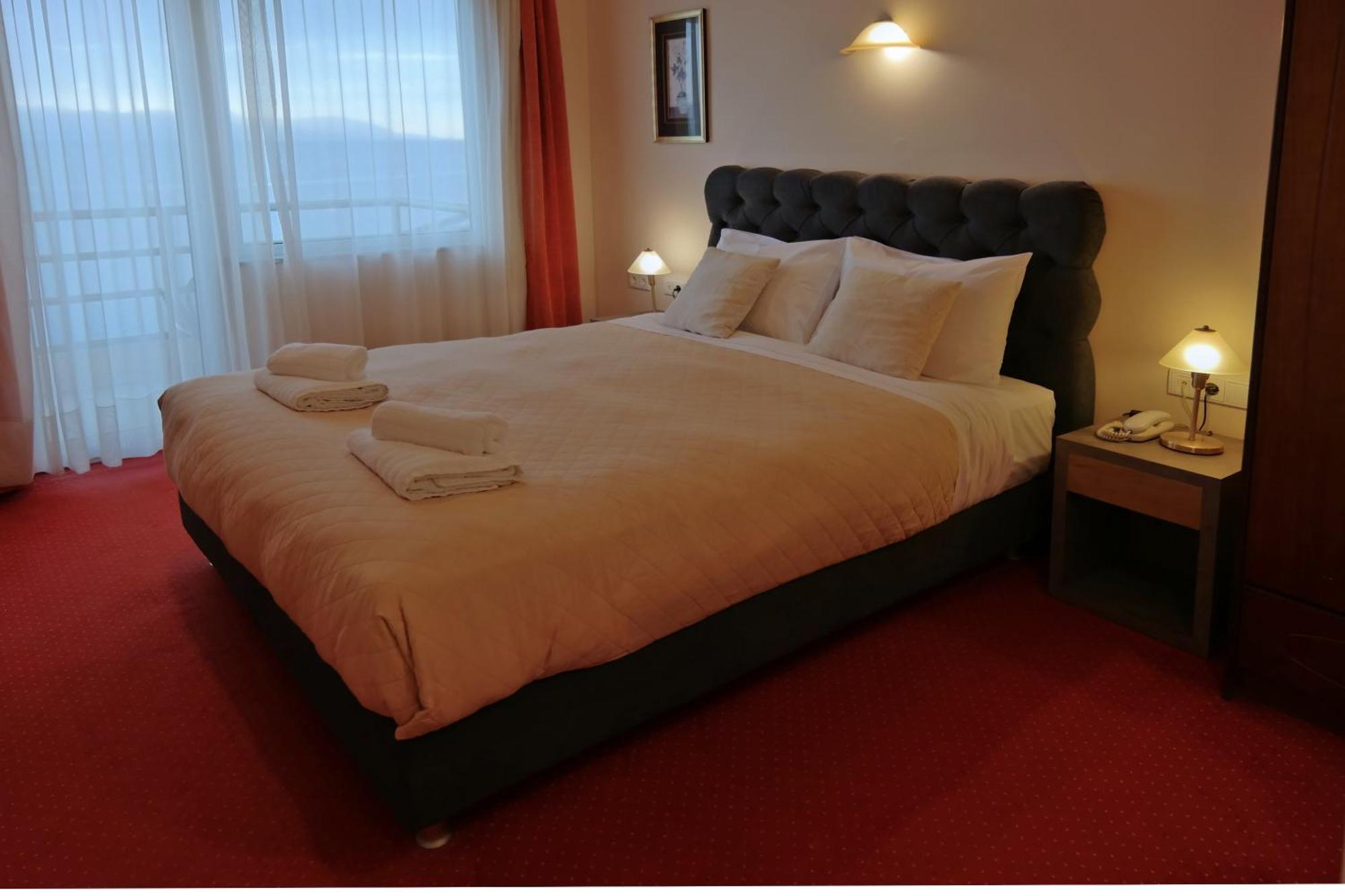Hotel Excelsior ルートラキ エクステリア 写真