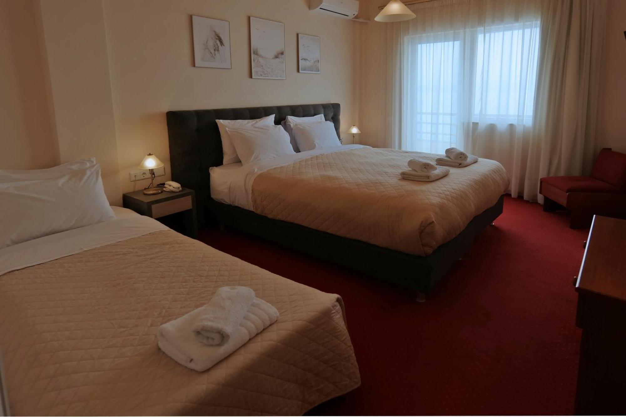 Hotel Excelsior ルートラキ エクステリア 写真